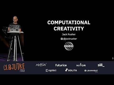 Creative Computation – Jack Rusher