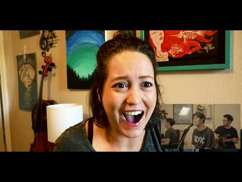 Pro Singer Admits--this is the Sexiest Voice she has EVER heard