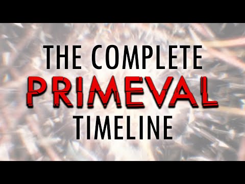 The Complete Primeval Timeline (2007 - 2013)
