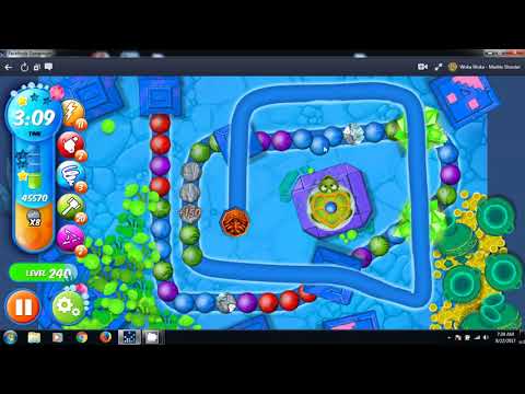 woka woka || level 240