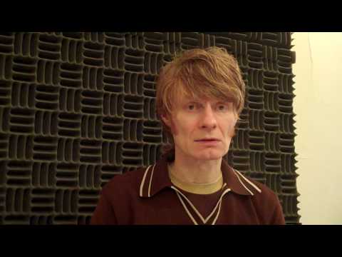 JG Thirlwell on "Eremikophobia"