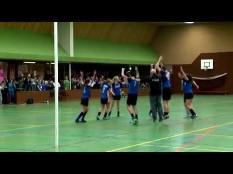 Samenvatting Kampioenswedstrijd VZOD/FIQAS 1 Zaalseizoen 2014-2015