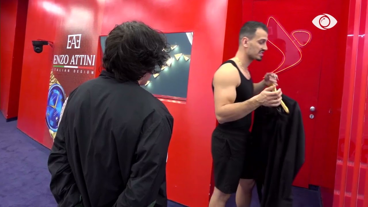 “Ajo është lojtare më e fortë se ty dhe unë”/ Mateo diskuton me Malin për Brikenën