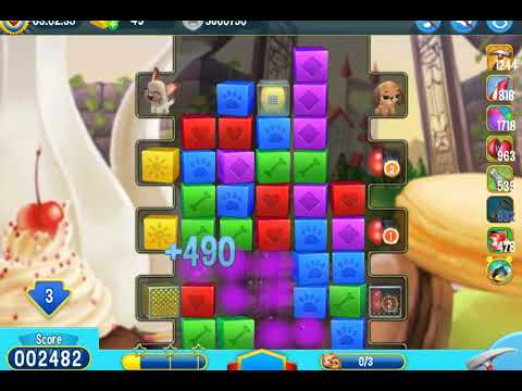 Pet Rescue Saga   Level 4830 no boosters