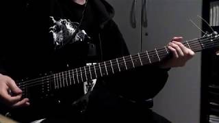 Gorgoroth - Prosperity and Beauty (Guitar Cover)
