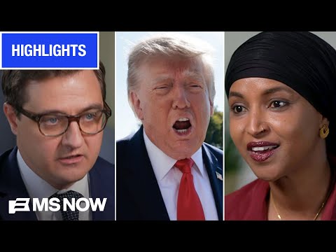 Ilhan Omar SPEAKS OUT after home raid | All In with Chris Hayes Weekly Highlights