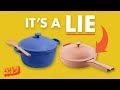 The TRUTH about Ceramic Cookware