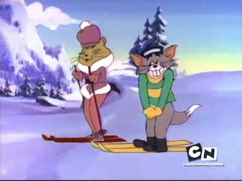 Tom & Jerry Episode 163 The Ski Bunny (1975)