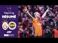 Résumé : Galatasaray écrase Fenerbahçe pour fêter le titre !