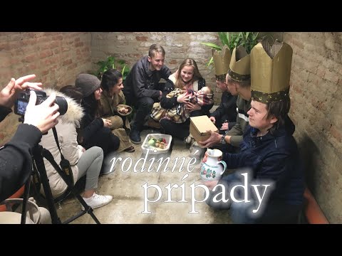 Rodinné prípady // Jasličková Pobožnosť 2019