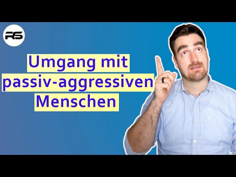 Dein Gegenüber verhält sich passiv-aggressiv? So wehrst du dich!