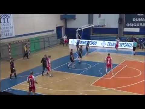 RK Crvena zvezda - RK Novi Pazar 26:25 - poslednji napad i incident