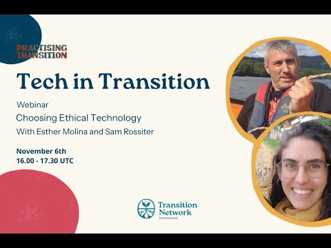Choosing Ethical Technology: Open-Source Tools for Community Collaboration