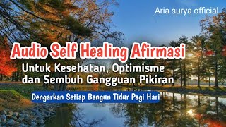 Download lagu Audio Self Healing Hypnotherapy Affirmations for All Types of Mental Disorders, for Health mp3