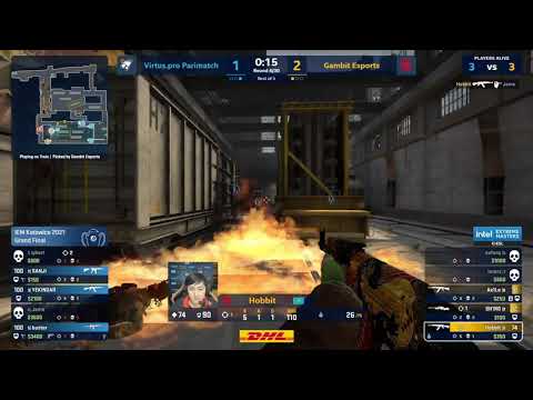 CSGO | Hobbit - 4 AK kills (3 HS)