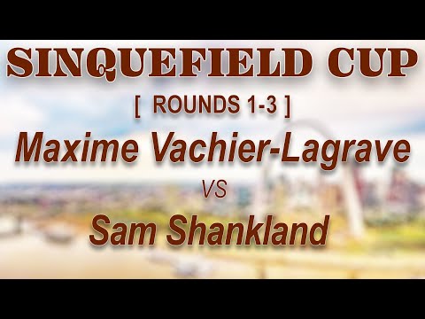 Maxime Vachier-Lagrave vs Sam Shankland