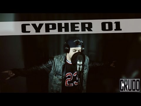 CRUDO - CYPHER 01