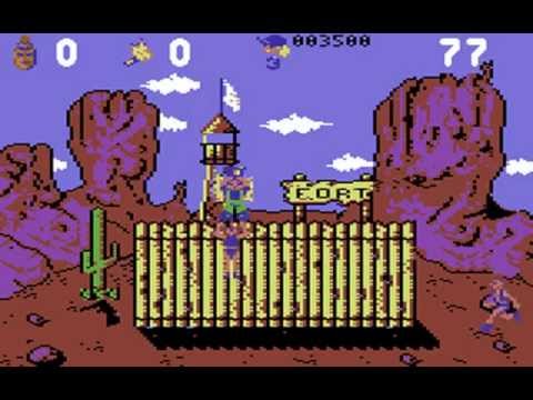 C64 Longplay [051] Hammer Boy