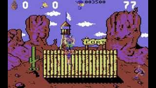 C64 Longplay [051] Hammer Boy