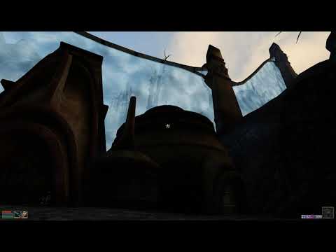4K Morrowind Overhaul 3.0 in 2021 - Ghostgate