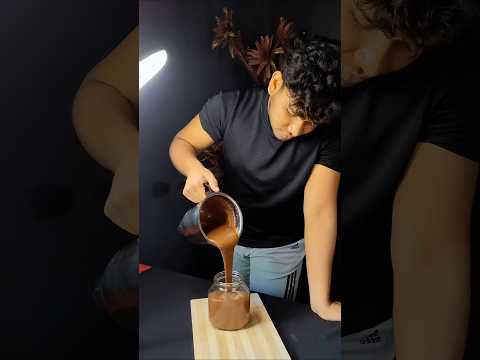 Nutella Recipe😋පුතා ඕවා කනවද බොනවද.#viral #food #shorts #nutella