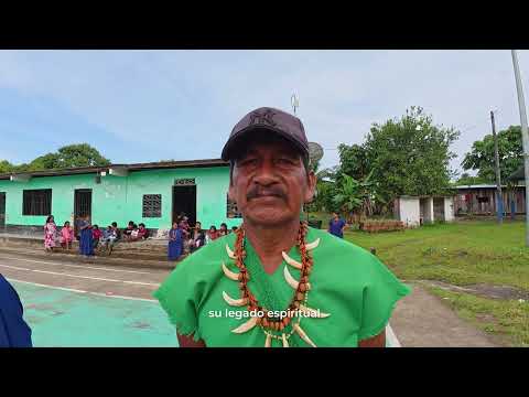 Puerto Milán, capital indígena Koreguaje de Colombia