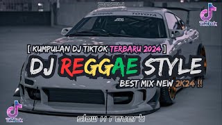 Download lagu KUMPULAN DJ REGGAE SLOW STYLE SANTAI TERBARU 2024 REVERB ( FULL BASS FYP TIKTOK 2024) mp3