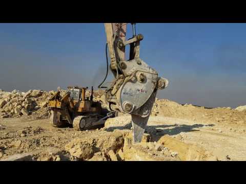 xcentric ripper xr-40 та Т-35.01К