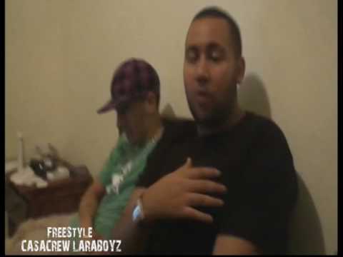 Laraboyz FreeStyle - Chahtman feat Fahdlil