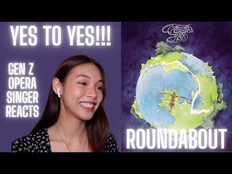 Gen Z Opera Singer Reacts To Yes - Roundabout
