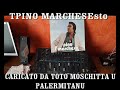 PINO MARCHESE ''MALASPINA''CARICATO DA TOTO MOSCHITTA U PALERMITANU