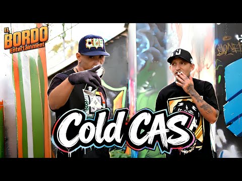 El Bordo ep. 55 Cold CAS | Cholos and Graffiti Artists, Barrio Logan, Pursue What You Want to Be..