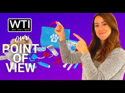 Melissa & Doug Examine & Treat Pet Set - WTI product video review