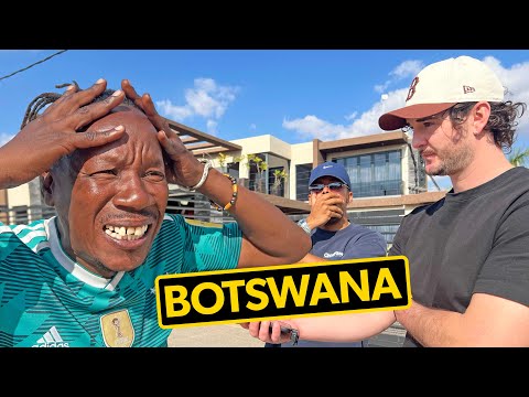 Investigating Botswana's Most Expensive Neighbourhood! (Phakalane, Gaborone)
