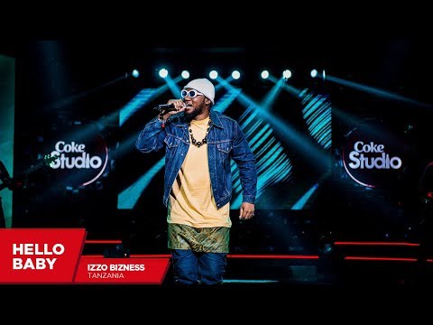Izzo Bizness: Hello Baby (Cover) – Coke Studio Africa