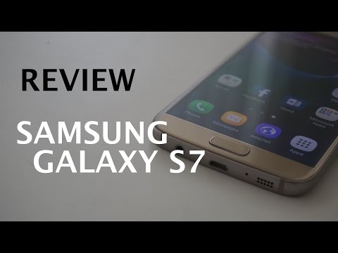 Samsung Galaxy S7 Review