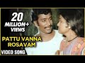 Pattu Vanna Rosavam Video Song Kanni Paruvathile Rajesh Vadivukkarasi Malaysia Vasudevan Hits