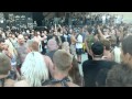 Mayhem 2012 - Crowd,Pit,Fights,Motörhead @ San ...