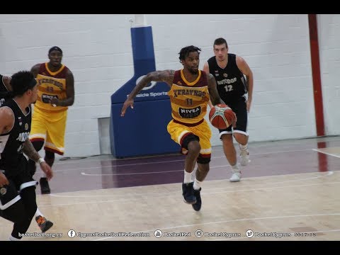 Avtodor Saratov RUS v Keravnos CYP   HIGHLIGHTS