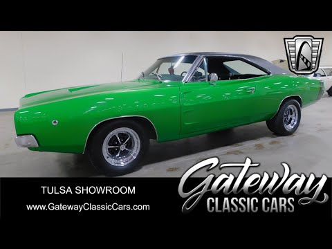 1968 Dodge Charger (CC-2017841) for sale in O'Fallon, Illinois