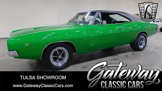 Video Thumbnail for 1968 Dodge Charger