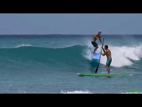 Longboard Segment / Queens Cross Steppin’ with Ethan Speltz - Freesurf Magazine