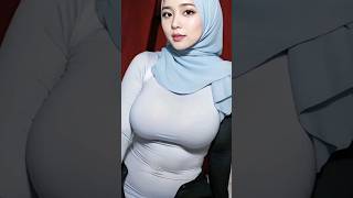 hijab #short #hijab