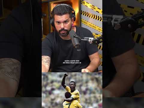 PELÉ JOGARIA HOJE EM DIA