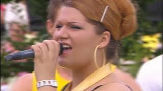 Groove Coverage - 7 Years And 50 Days (Live at Fernsehgarten)