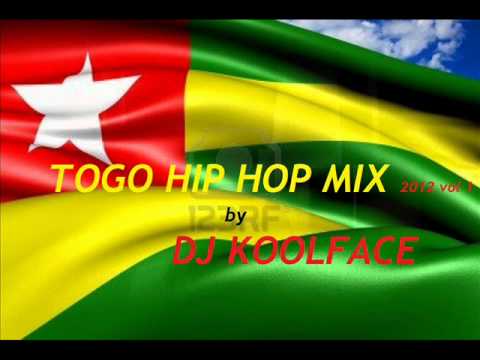 TOGO HIP HOP MIIX 2012 vol1 by DJ KOOLFACE