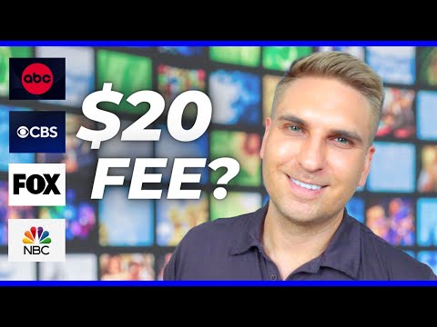 How to Stop Paying Broadcast TV Fees Forever