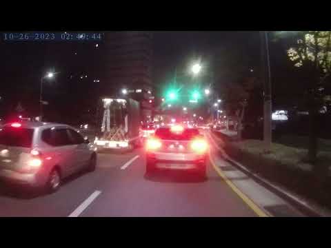 Jeonpo dong escrito Haeundae Ida e Volta -Busan-Coréia do Sul 25/10/2023~28/10/2023 NORM0024