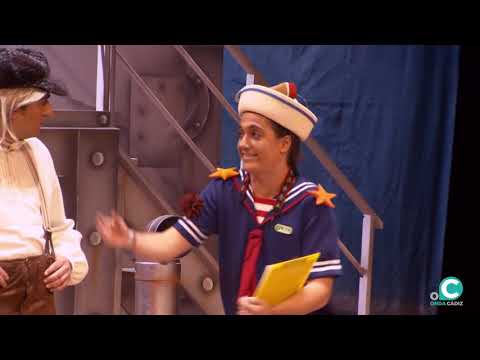 Cuarteto Cari Resiste Completo COAC2020