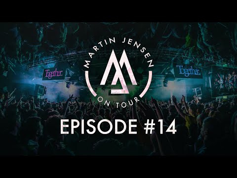 My first headline show in UK! SOLD OUT Ministry Of Sound! Martin Jensen On Tour | Episode #14 | 2019